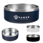 Whisker Buddy 40 oz Stainless Pet Bowl