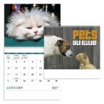Pets with Attitude - Spiral Calendar