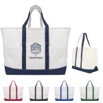 Weekender XL Canvas Carryall Bag