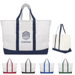 Weekender XL Canvas Carryall Bag