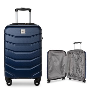 Skyway Silverton Hardside 20" Carry-On Expandable Spinner