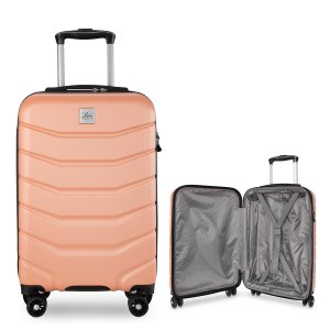 Skyway Silverton Hardside 20" Carry-On Expandable Spinner