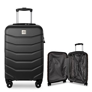 Skyway Silverton Hardside 20" Carry-On Expandable Spinner