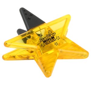 Star Power Magnetic Clip