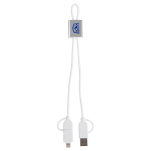 Pocket Buddy 4-in-1 Fast Charge Cable