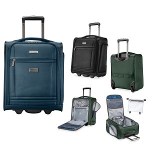 Ricardo Avalon Softside 16" Small Carry-On