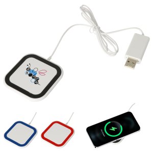 Dockside Wireless Charger