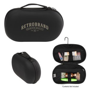 Clean Getaway Silicone Toiletry Bag