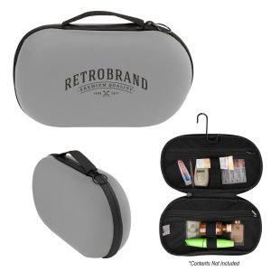 Clean Getaway Silicone Toiletry Bag