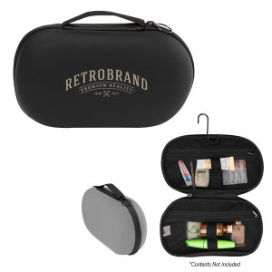 Clean Getaway Silicone Toiletry Bag