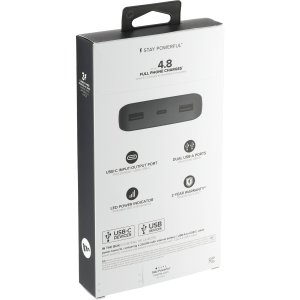 mophie Power Boost 20,000 mAh Power Bank