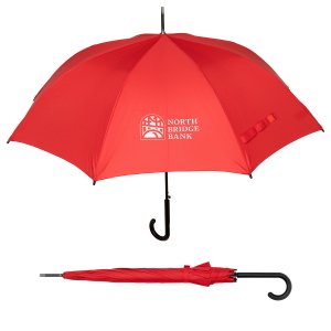 Rain Check 46" Auto Open Umbrella