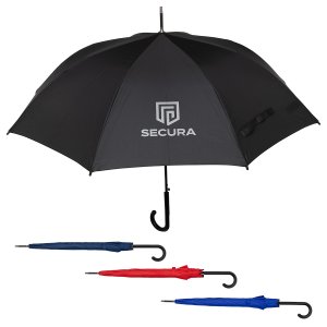 Rain Check 46" Auto Open Umbrella