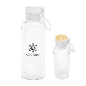 EcoSip Bamboo-Lid Bottle 20 oz