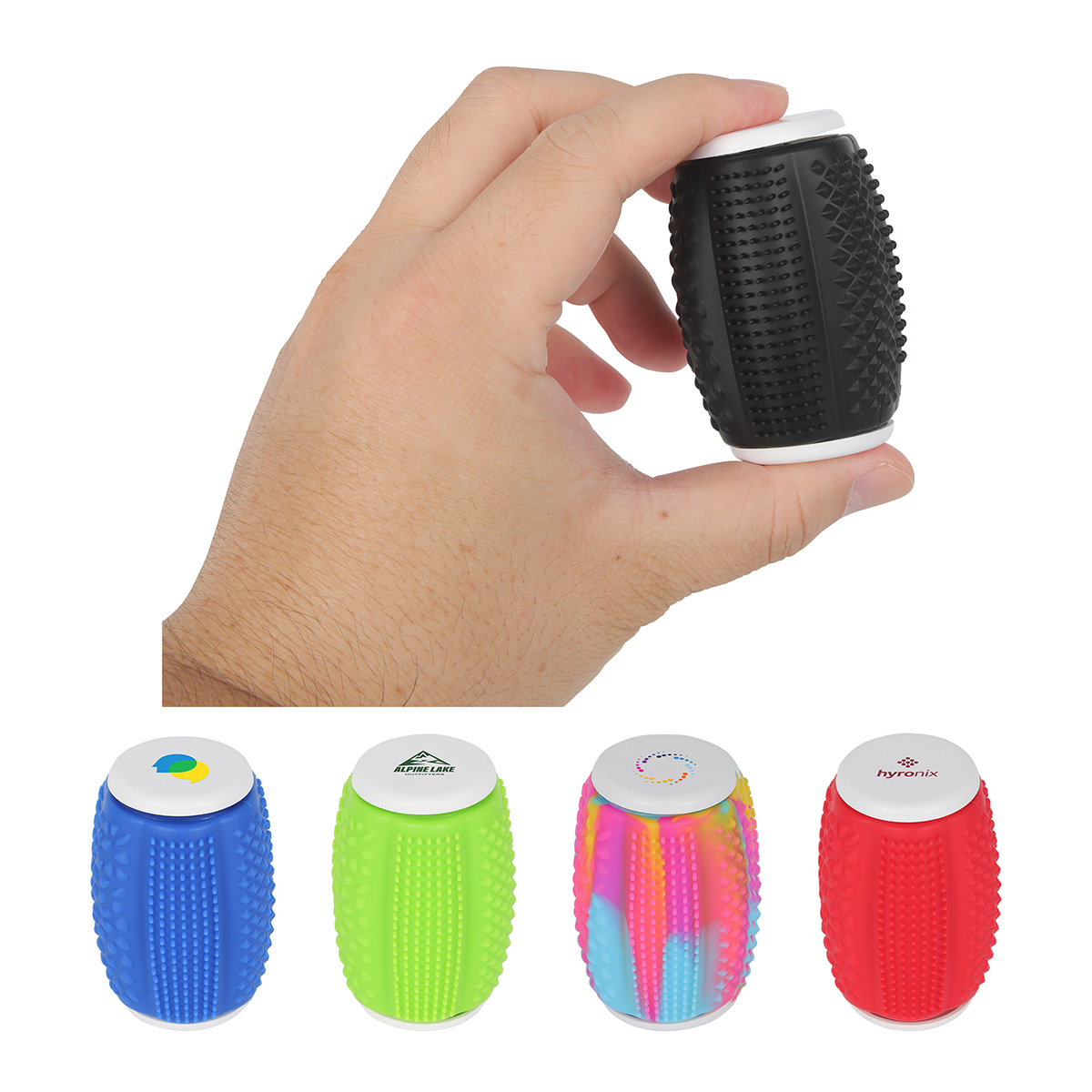 Fidget Spinner Roller