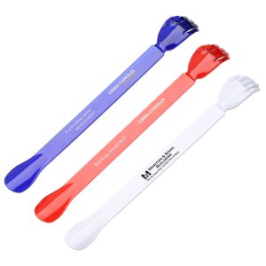 Handy High Five Back Scratcher & Shoehorn