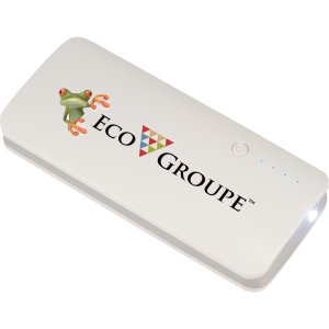 TrioCharge 10000 mAh Power Bank