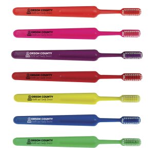 BrightStart Adult Soft Bristle Toothbrush