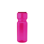 Translucent Hot Pink
