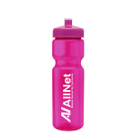 Translucent Hot Pink
