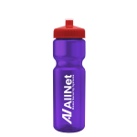 Translucent Violet
