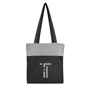 Tech Ready Heathered Tote