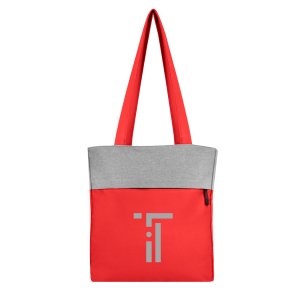 Tech Ready Heathered Tote