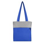 Royal Blue With Gray