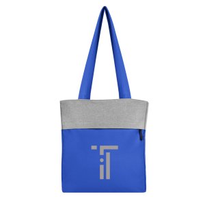 Tech Ready Heathered Tote