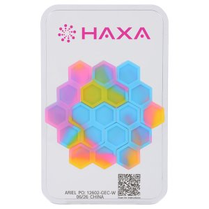 Hex Marks the Spot Puzzle