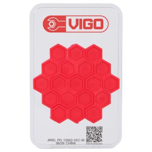 Hex Marks the Spot Puzzle