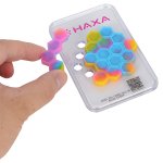 Hex Marks the Spot Puzzle