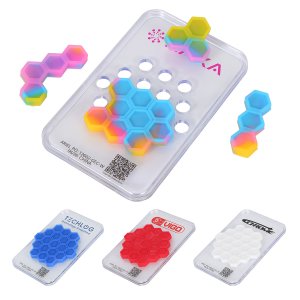 Hex Marks the Spot Puzzle