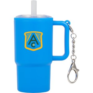 The Pocket Party Shot Cup  Keychain