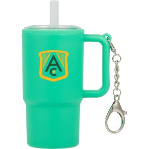 The Pocket Party Shot Cup  Keychain