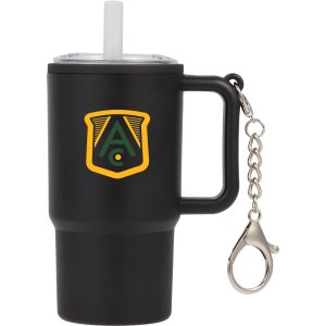 The Pocket Party Shot Cup  Keychain