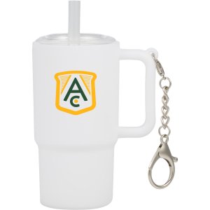 The Pocket Party Shot Cup  Keychain