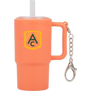 The Pocket Party Shot Cup  Keychain