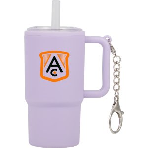 The Pocket Party Shot Cup  Keychain