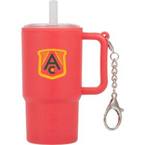 The Pocket Party Shot Cup  Keychain