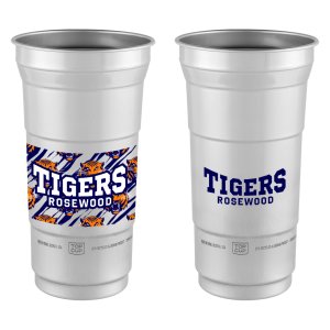 12 Oz. Top Cup Aluminum Cup