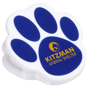 Magneti-Paw Fridge Clip