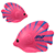 Pink/Blue
