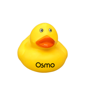 Just Ducky Rubber Duck