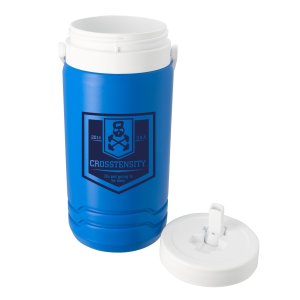 Koozie Challenge Jug - Half Gallon