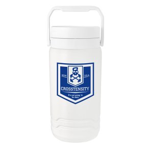 Koozie Challenge Jug - Half Gallon