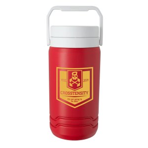 Koozie Challenge Jug - Half Gallon