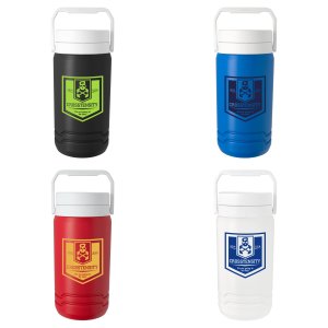 Koozie Challenge Jug - Half Gallon