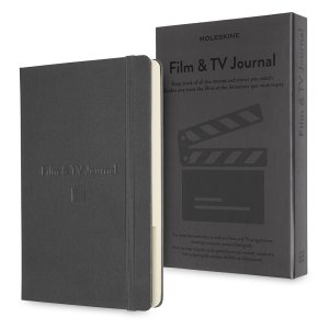 Moleskine Passion Journal - Film & TV