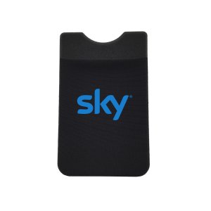 Stretch Lycra Fabric Phone Wallet